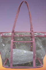 Clear Tote