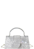 Chic Rhinestone Bag with Handle JOSEPH DAREZZO