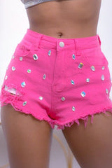 Jewel Stone Shorts