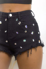 Jewel Stone Shorts