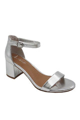 One Band Low Heel