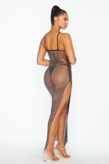 Jewel Maxi Cover Up Dress