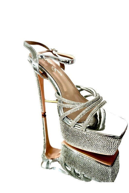 Diamond Stilettos