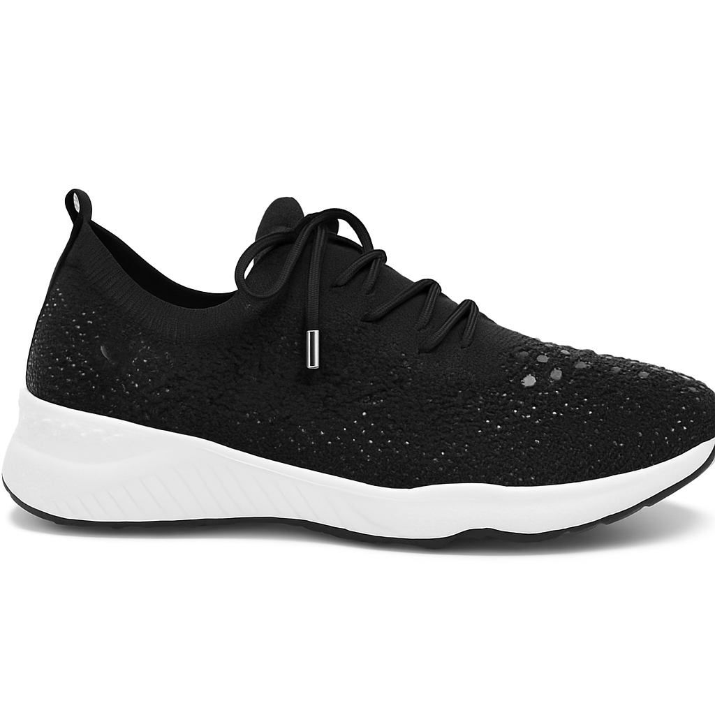Rhinestone Sneaker