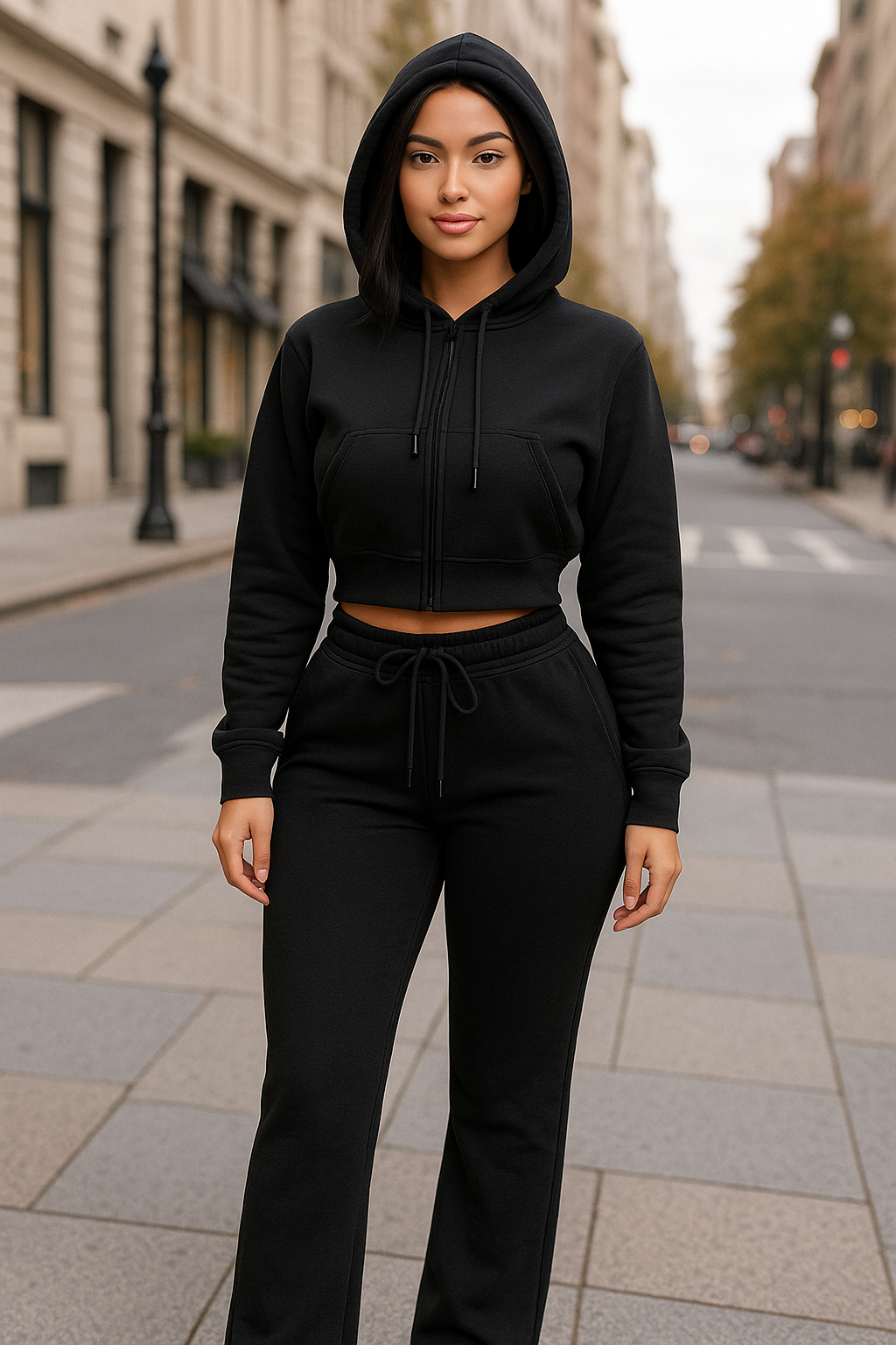 Women's Lounge Hoodie