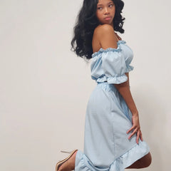 Viva Babe 2 Piece Skirt Set