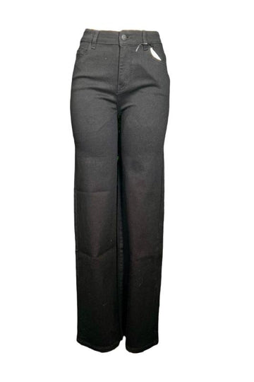 Classic High Rise Wide Leg Jeans