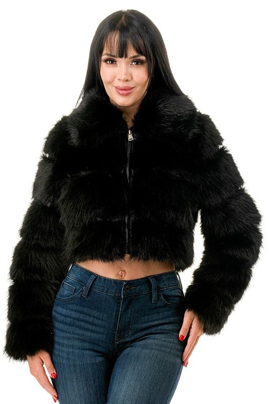 Fur Coat