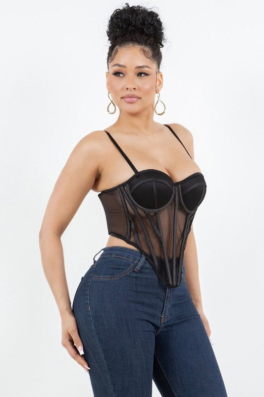 Bustier KAYLEE KOLLECTION