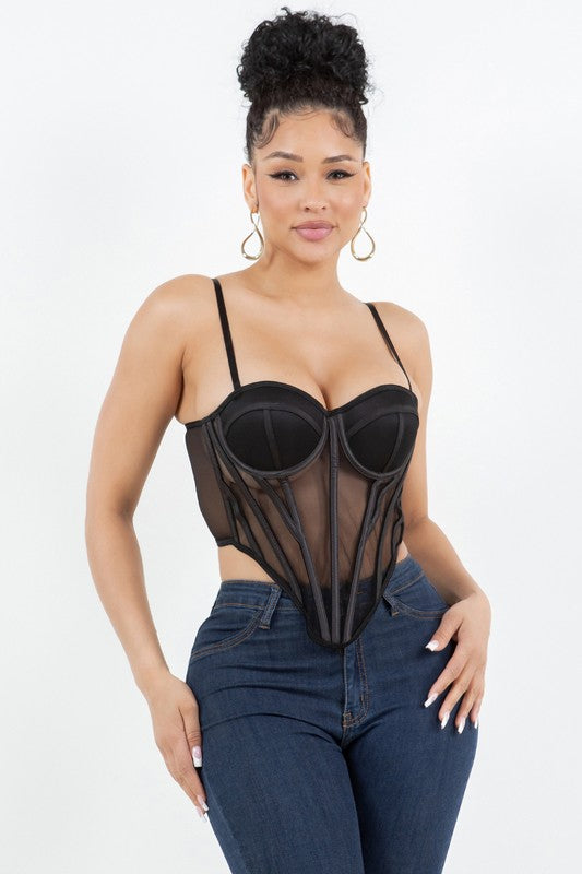 Bustier KAYLEE KOLLECTION