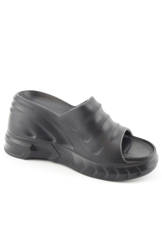 Jelly Thick Sole Sandal