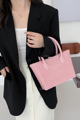 Jelly Basket Bag