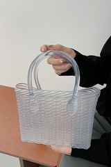Jelly Basket Bag