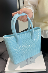Jelly Basket Bag