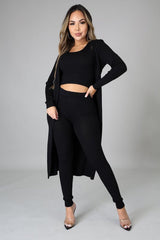Open Cardigans