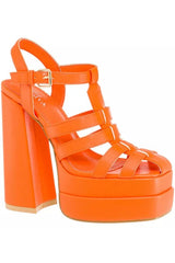 Thick Sole Platform Sandal