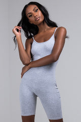 Spaghetti Strap Romper