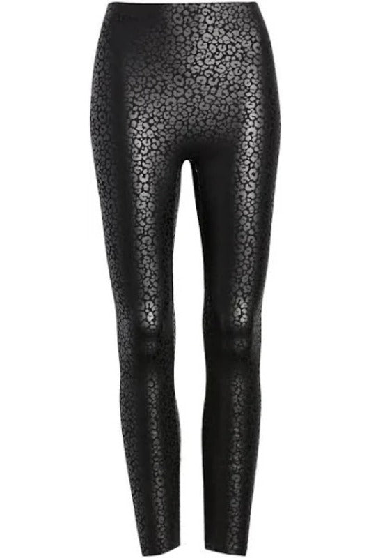 Cheetah Print Leggings AZZ TRADING INC