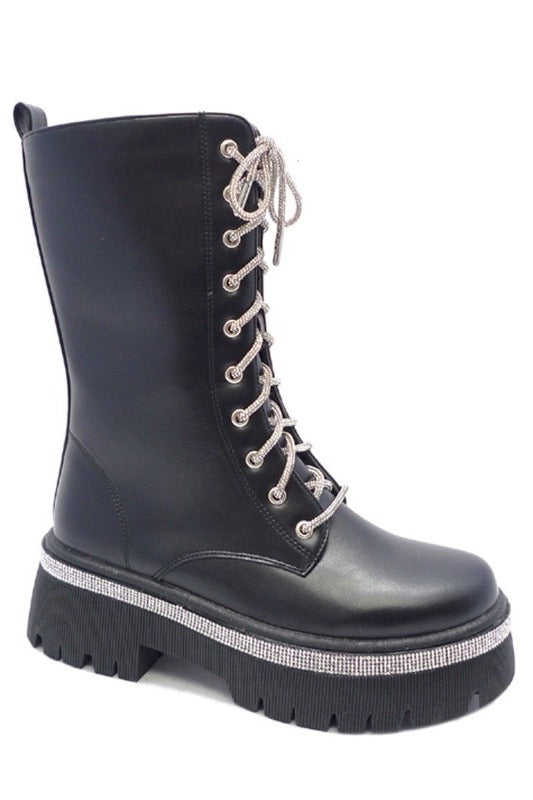 Affordable hotsell combat boots