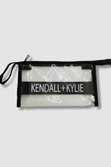 K+K PVC Cosmetic Pouch