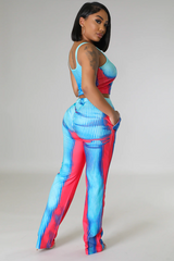 Like Royalty Pant Set