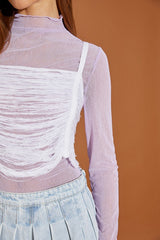 Fringe Cami Top