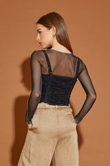 Fringe Cami Top