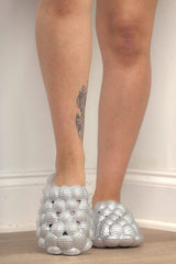 Glittery Bubble Shoes