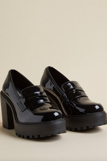 Sunday's Best Chunky Platform Loafer