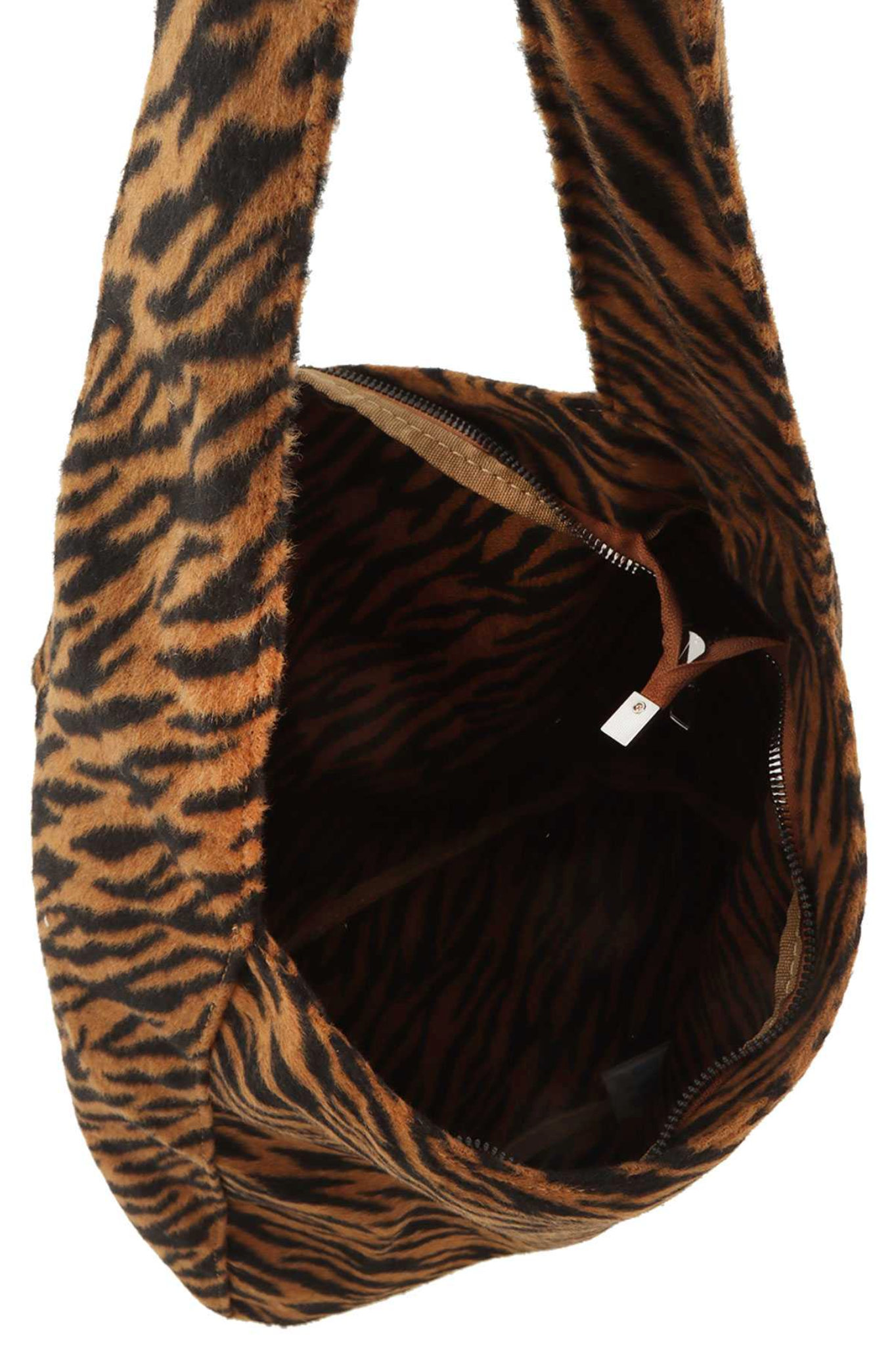 Zebra Print Handbag ICCO