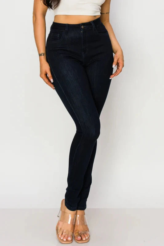 Classic Premium Super High Rise Jeans ENCORE JEANS.CORP