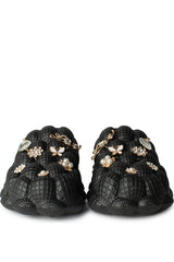 Metal Pins Bubble Shoes