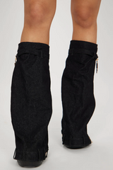 Jean Boots