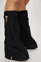 Jean Boots