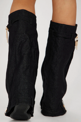 Jean Boots