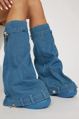 Jean Boots
