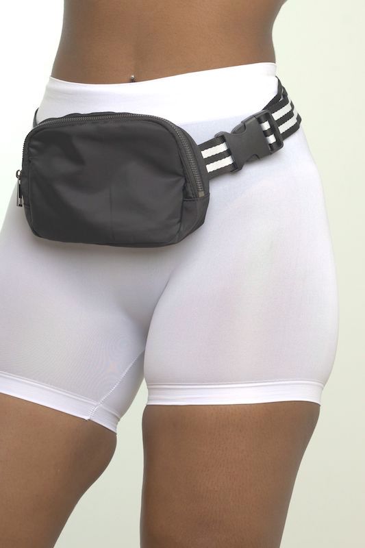 Nylon Waist Bag