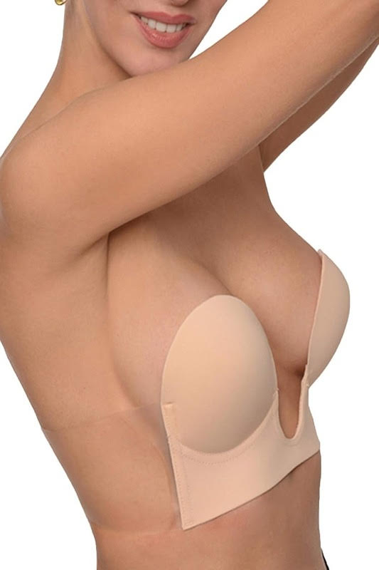 No more visible straps or lines ruining your  - Got the Look