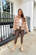 Fur Coat AZZ TRADING INC