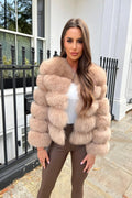 Fur Coat AZZ TRADING INC