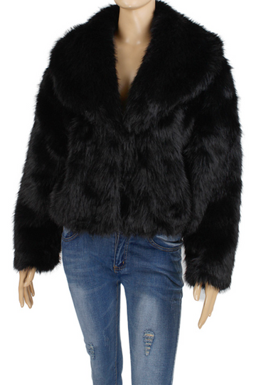 Fur Coat AZZ TRADING INC