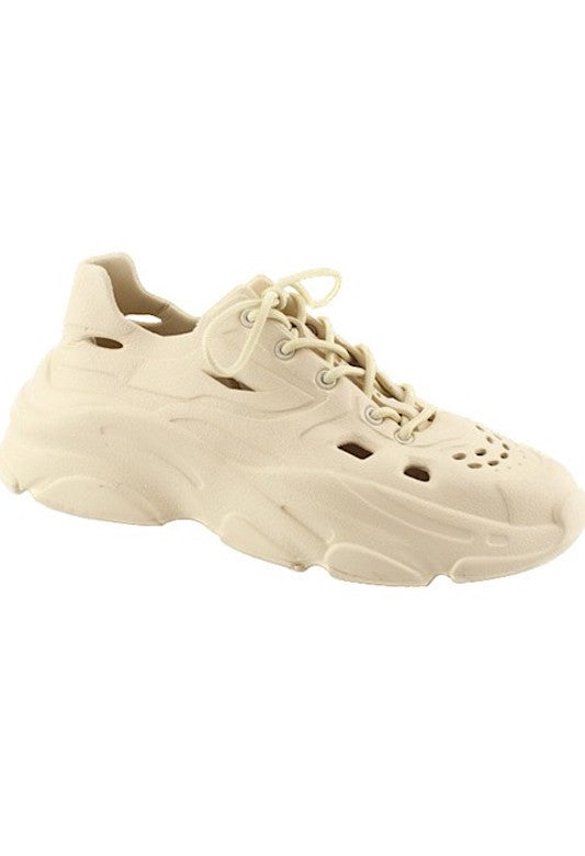 Flat Foam Street Shoes