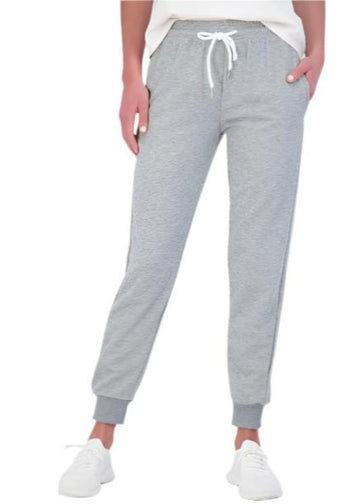 Enzyme Fleece Jogger w/ Side Pockets