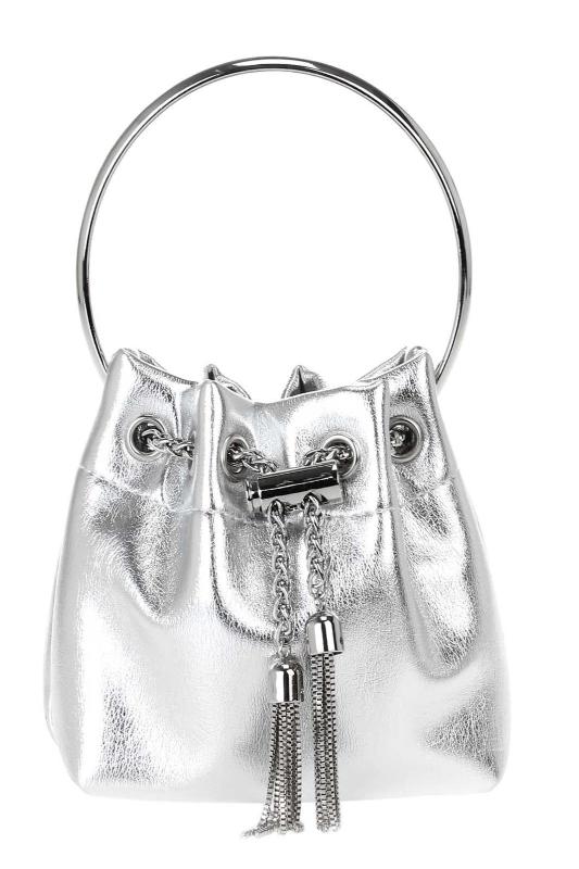 Metallic Bon Bon Mini Bag