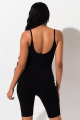 Spaghetti Strap Romper