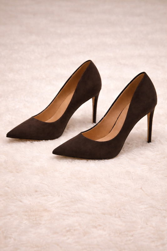 Shop the Plain Pointy Toe Pump- Got the Look for a stylish footwear option. 