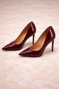 Shop the Plain Pointy Toe Pump- Got the Look for a stylish footwear option. 