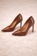 Shop the Plain Pointy Toe Pump- Got the Look for a stylish footwear option. 