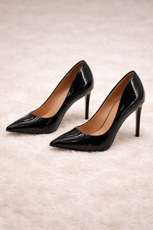 Shop the Plain Pointy Toe Pump- Got the Look for a stylish footwear option. 