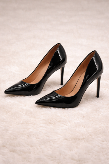Shop the Plain Pointy Toe Pump- Got the Look for a stylish footwear option. 